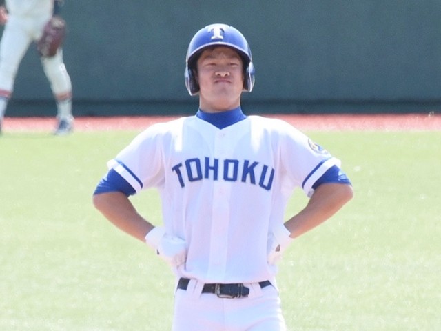 仙台六大学野球記事 | 4years. #学生スポーツ