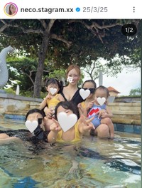 neco(@neco.stagram.xx)さんのインスタグラムより