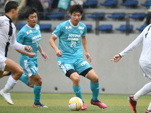 筑波大・内野航太郎　「三笘薫さんが示している」大学からプレミアで活躍する道を追う