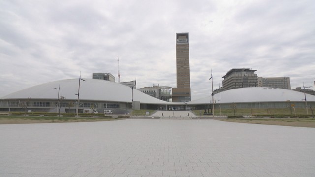 あなぶきアリーナ香川の施設稼働率94％　香川県「多種多様な利用促進が図られた」