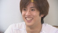 丸亀市出身のバレエダンサー・三宅啄未さん（2022年8月撮影）