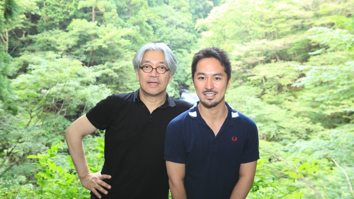 坂本龍一さんが創設した森づくり団体、事務局長が引き継ぐ「イズム 