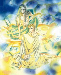 萩尾望都「マージナル」より ⓒ萩尾望都／小学館　