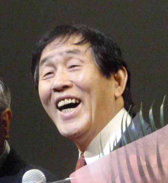 コメディアンとして大活躍した萩本欽一さん＝2009年撮影