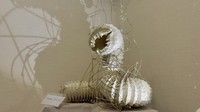 高松市で小学6年生の折り紙作家がワイヤーアートとコラボした作品展を5月24日まで開催中！　香川