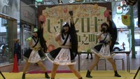 商店街に「伝説」のアイドル誕生！岡山市