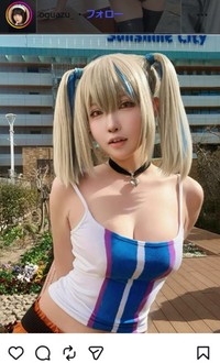 小倉あずさのインスタグラム＠oguazu_より