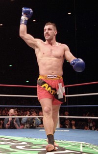 現役時代のアンディ・フグ