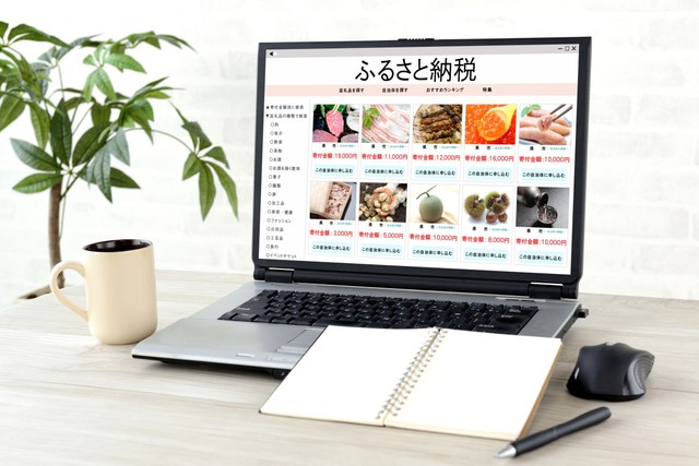 2025年に選ばれた返礼品は「魚介・海産物」が最多　※画像はイメージです（takasu/stock.adobe.com）