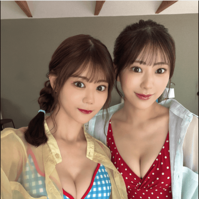 「FLASH」（26年9月15日発売号）に登場した久木田菜々夏のオフショット　本人のX（@kukita_nanaka）より
