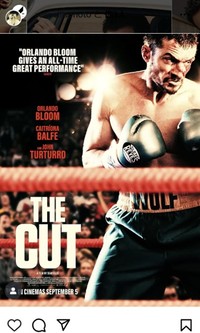 オーランド・ブルームのインスタグラム＠orlandobloomより