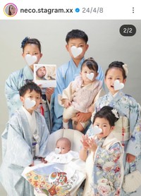 neco(@neco.stagram.xx)さんのインスタグラムより