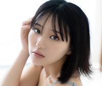 『BOMB Premium』に登場した田中美久