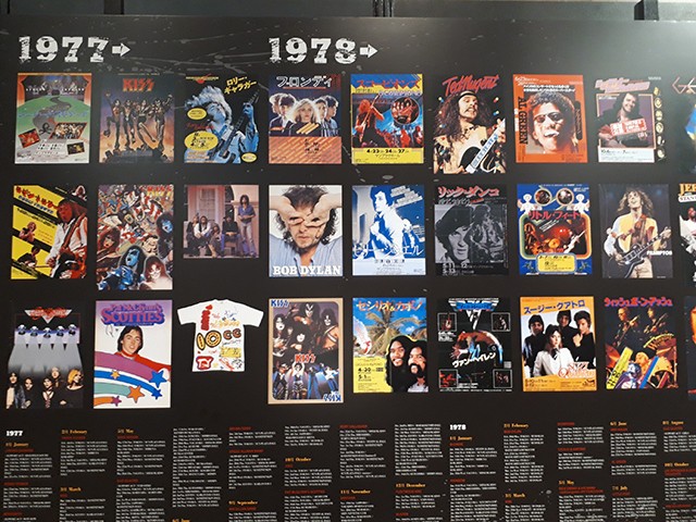 よみがえる胸の鼓動 憧れのステージとスターたち