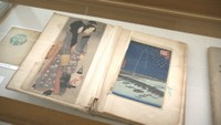 竹久夢二が集めた浮世絵などを紹介する企画展　岡山市の美術館で開かれる