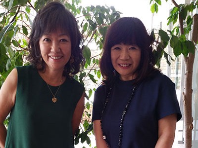 保護犬が歩き回る川崎の動物愛護センターに感動　浅田美代子さん