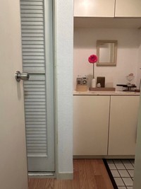 お気に入りの玄関／みわまるさん（@miwa_minimal）提供