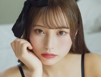 川越紗彩1st写真集 なんとかなるなる（C）KADOKAWA　PHOTO／田中智久