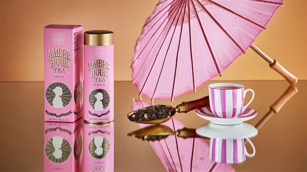 TWG Tea_アンバーアワーティー　1050_1