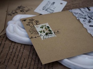 就職して家を出る私のバッグに入っていた母からの手紙。私は涙した