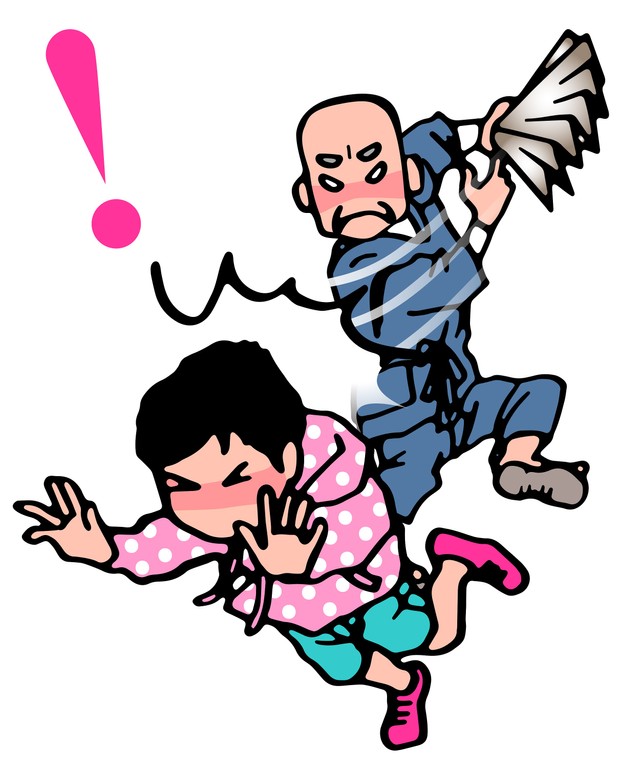 鉄板の「ハリセン」も、もう見られない？？＝ぶぶたん/stock.adobe.com