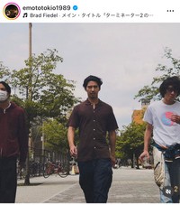柄本時生（@emototokio1989）さんのインスタグラムより