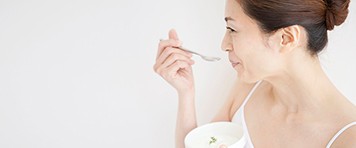 腸から始める長寿生活