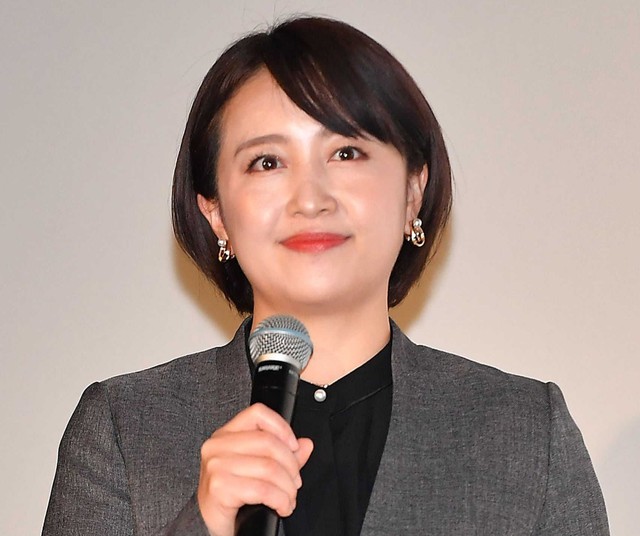 相内優香アナウンサー(2023年）