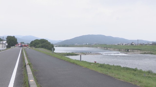 岡山・北区中井町　11日午後5時過ぎ