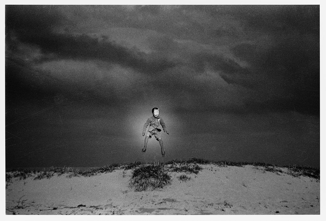 ライカの100年_植田正治　1050_2