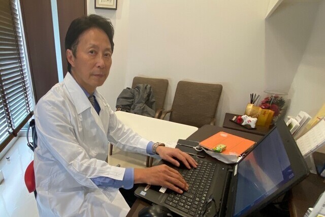 腸から体を立て直すことが重要です」
