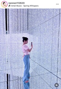 澄田綾乃インスタグラム(@nonnon112620)より