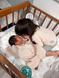 最愛の我が子たち