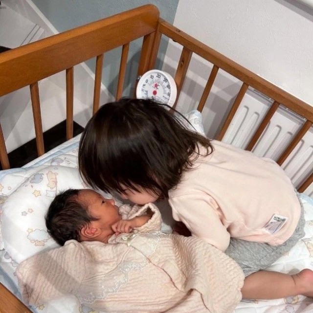 最愛の我が子たち