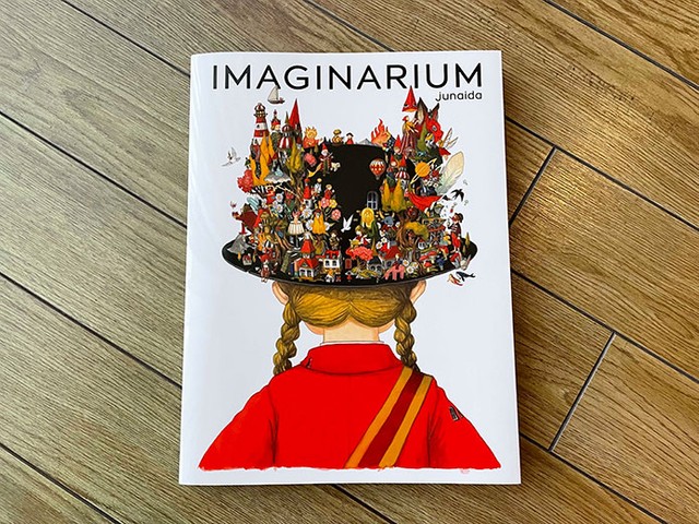 junaida個展「IMAGINARIUM」フォト集｜好書好日