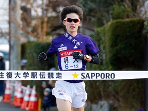 箱根駅伝チームエントリー予選会からの10校＆関東学生連合編　確実にシード権を！