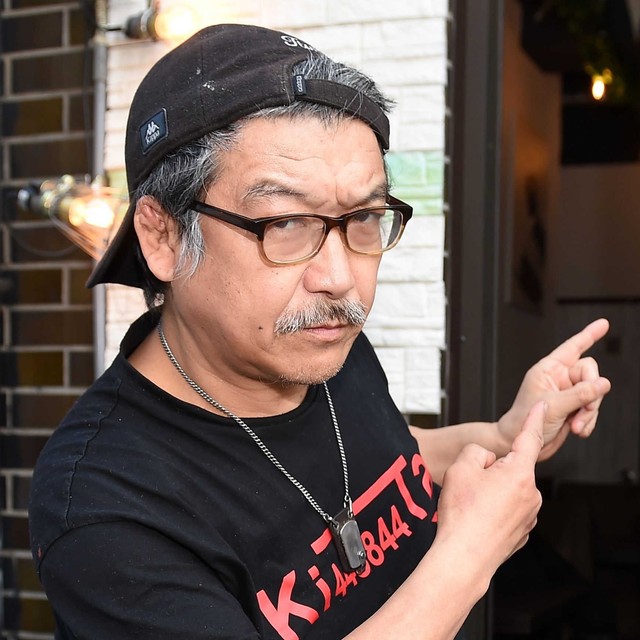 「ビッグダディ」こと林下清志さん　2021年