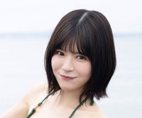 黒田かほ SPA!デジタル写真集「おしり改革中」（扶桑社）より＝提供／週刊SPA!編集部 撮影／武田敏将 ヘアメイク／澤田果歩（ギグル） スタイリング／米丸友子