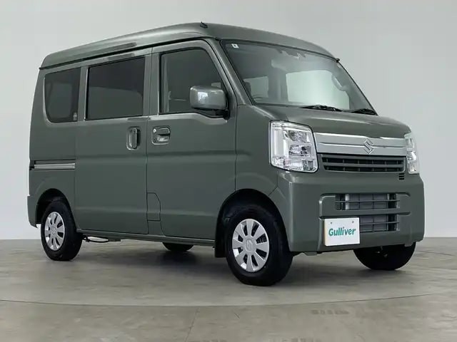 スズキ「エブリイ」（提供：norico by ガリバー）