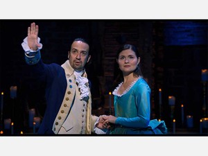 米建国の父を非白人が演じる　異色ミュージカル『ハミルトン』脚本家の差別への視線