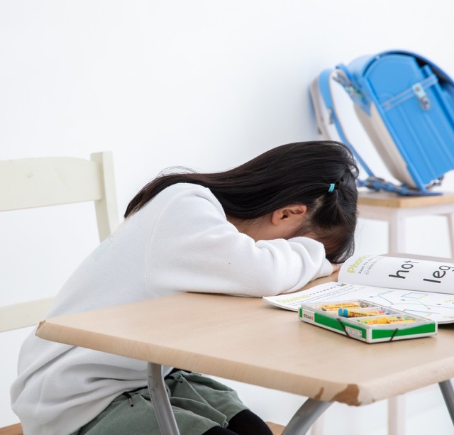 受験時の失敗が合格後の中学生生活で問題発生することも…　※画像はイメージです（minaa_key/photoAC）