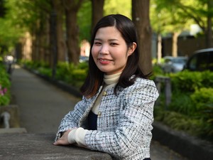 自愛力カウンセラー翔子