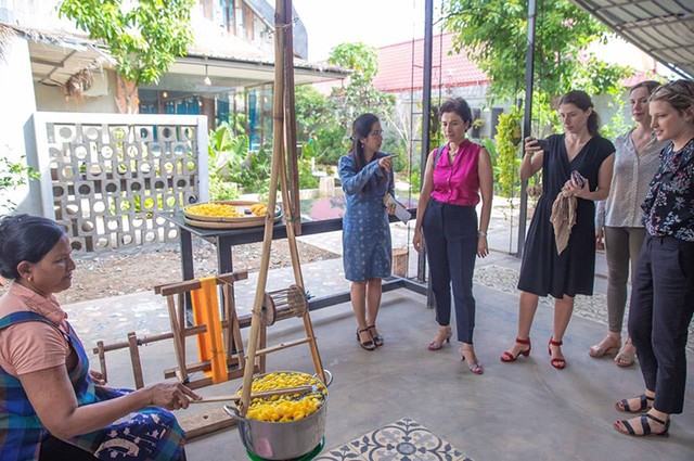 【写真】メイ・カリヤンさん:朝日新聞GLOBE+