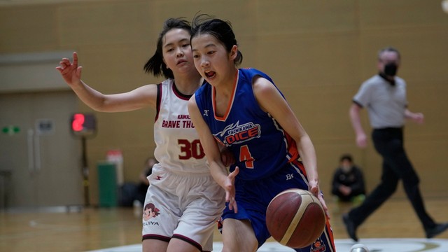 立川ダイス―川崎ブレイブサンダース