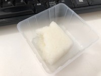 メラミンスポンジを食べてる？と心配されたお菓子（提供：あかりやさん）