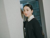 福地桃子さん、連ドラ2本に出演中。役と自分との共通点を探して