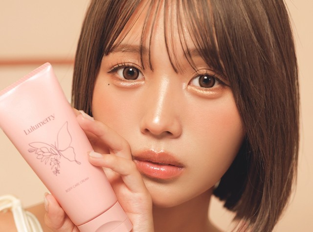ランジェリーブランド “Lulumerry”（ルルメリー）をプロデュースする人気動画クリエイター流那