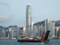 妊娠中に母と来た香港で、いつか娘と一緒にこの街に来る日を思う