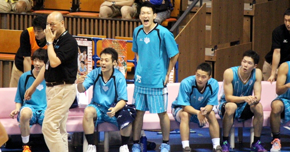 バスケ - 強豪・筑波大ではい上がる前に訪れた人生初の苦悩 元