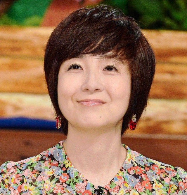藤田朋子＝2015年